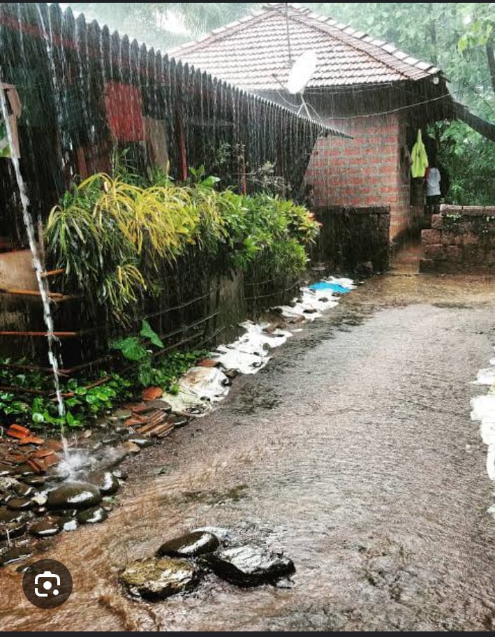 राज्यात ‘या’ जिल्ह्यांना रेड अलर्ट