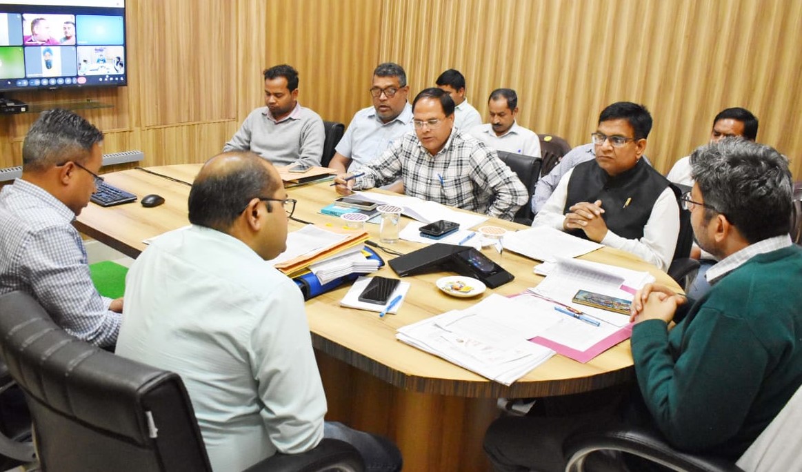 उत्तराखंड: चमोली जिले में हेमकुंड साहिब-लोकपाल यात्रा की तैयारियां अंतिम चरण में