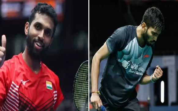 মালয়েশিয়া ব্যাডমিন্টন টুর্নামেন্টের প্রথম রাউন্ডে ভারতের এইচ এস প্রণয় এবং কিদাম্বি শ্রীকান্ত দ্বিতীয় রাউন্ডে উঠেছেন।