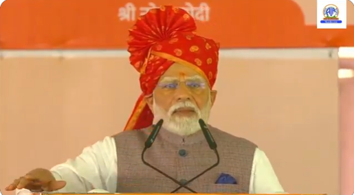 PM Modi Inaugurates, Dedicates and Lays Foundation Stone for 25 Key Rajasthan Government Projects