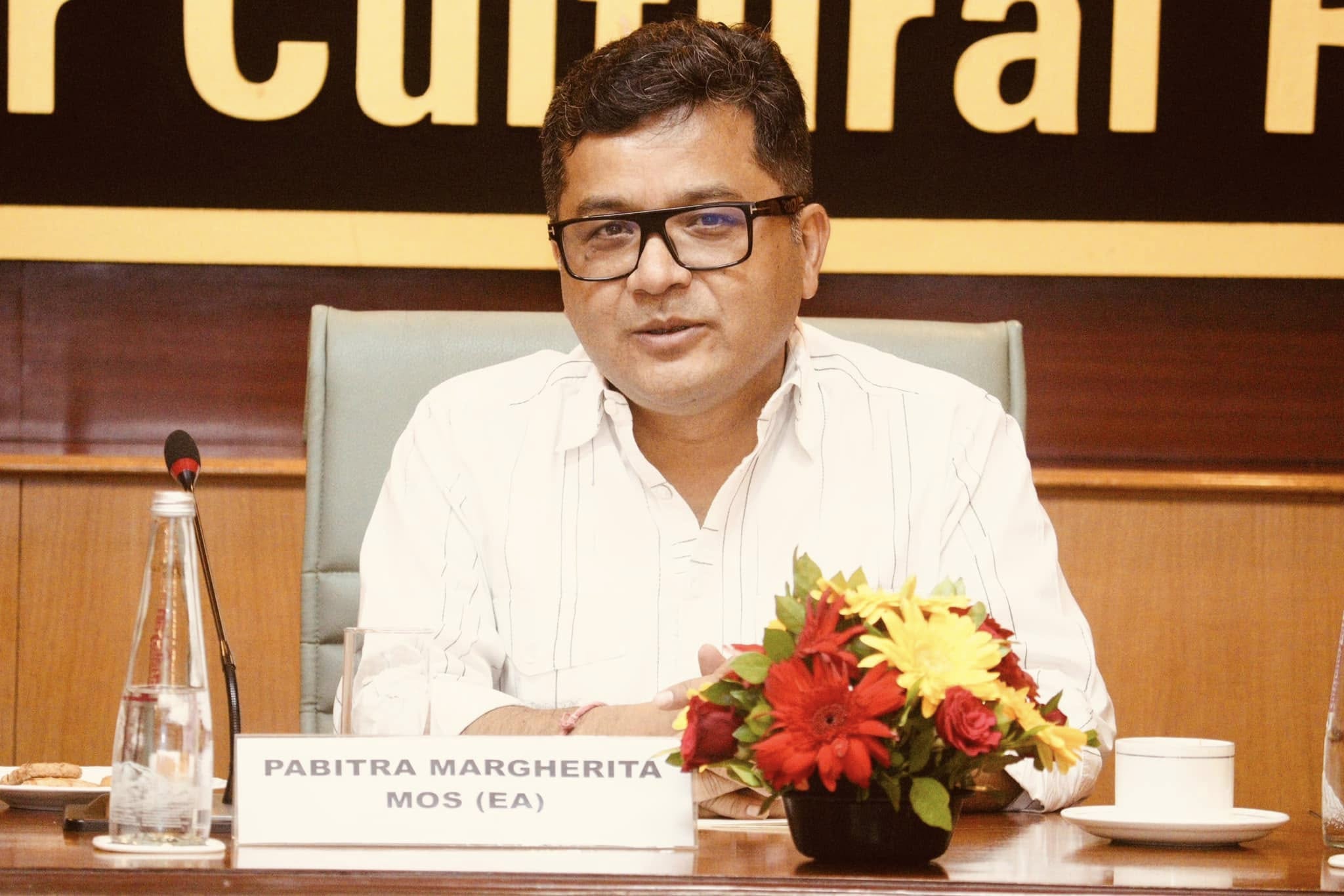राज्‍यमंत्री पबित्र मार्गरिटा बृहस्‍पतिवार से न्‍यूजीलैंड और फिजी की पांच दिवसीय यात्रा पर रवाना होंगे