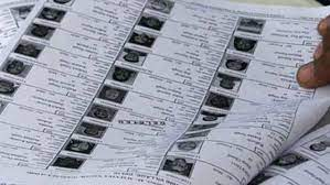 ভোটার তালিকায় একাধিক ভুয়ো ভোটারের নাম তোলা, তালিকা তৈরির মত ক্ষেত্রে কর্তব্যে গাফিলতি সহ বিভিন্ন  অভিযোগে দক্ষিণ ২৪ পরগনার কাকদ্বীপ মহকুমার  Assistant System Manager অরুণ গড়াইকে সাসপেন্ড।।