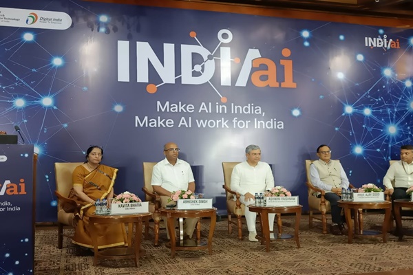 India’s AI mission touches new height with 34k GPUs