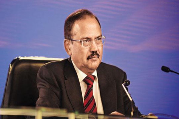 NSA Advisor Ajit Doval briefs his international counterparts on actions taken under Op. Sindoor