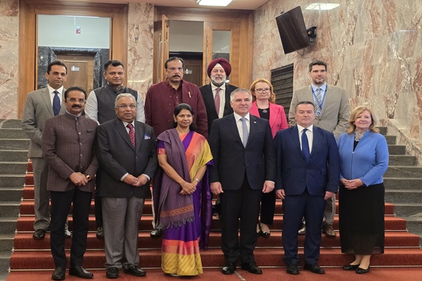 New Delhi’s message of zero tolerance against terrorism echoes around the world