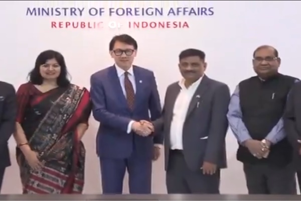 India’s multi-party delegations continue to expose Pakistani cross-border terrorism globally