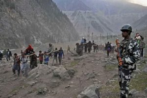 जम्मू-कश्मीर में अर्धसैनिक बलों की कुल 581 कंपनियां तैनात की जाएंगी