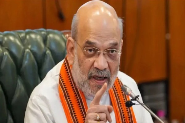 Neutralising 27 dreaded Maoists a landmark achievement in eliminating Naxalism says HM Amit Shah