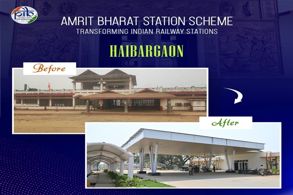 PM Modi to inaugurate 103 Amrit Stations across the country tomorrow