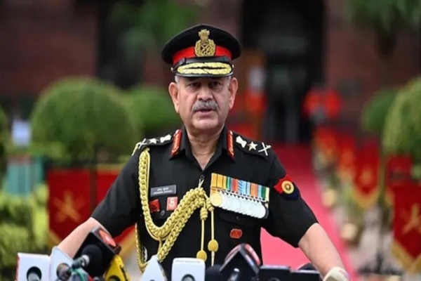 Centre empowers Chief of Army Staff to call officers, personnel of Territorial Army