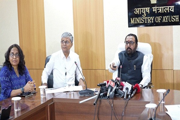 Ayush Suraksha portal to safeguard Ayush systems against misleading advertisements