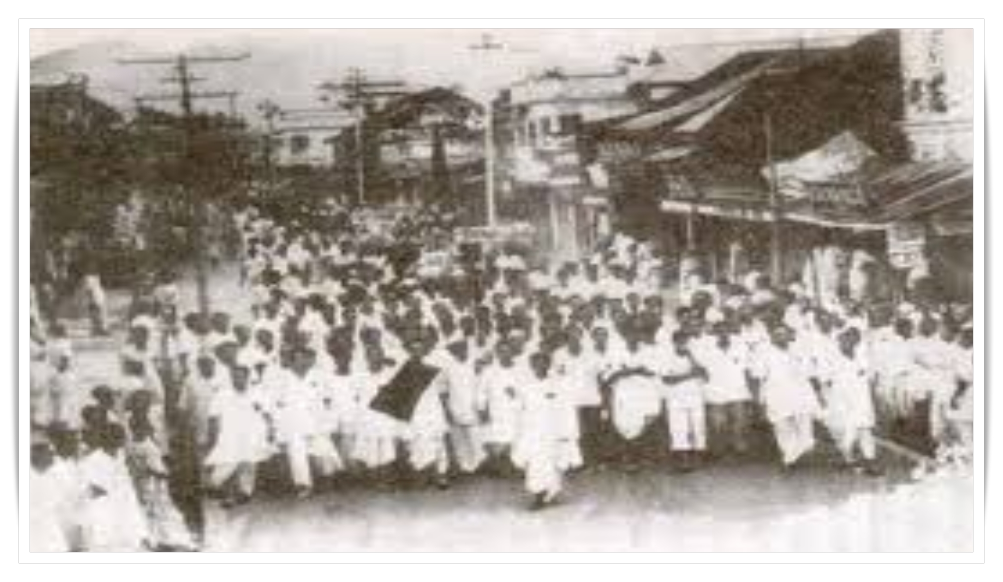 শিলচৰত ৬৪ সংখ্যক ভাষা ছহিদ দিৱস পালন