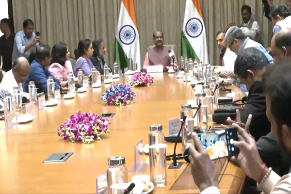 LS Speaker Om Birla hopes all countries would stand together in fight against terrorism
