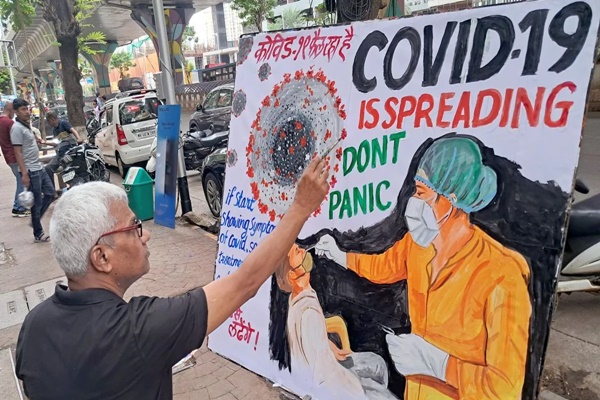 Delhi: Govt monitoring COVID situation, says no cause for panic
