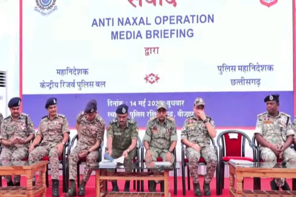 Chhattisgarh: 31 Maoists killed in Karregutta hill during 21-day operation