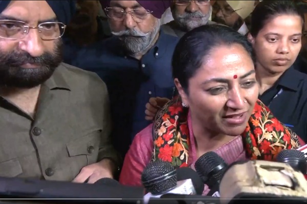 Delhi: CM distributes job letters to kin of 1984 Sikh riots’ victims