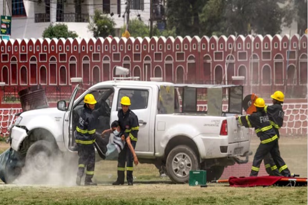 Civil Defence Mock Drill to be conducted across 244 districts of the country tomorrow