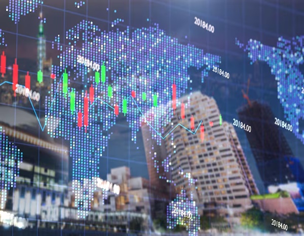 Major Asian, European markets end with losses