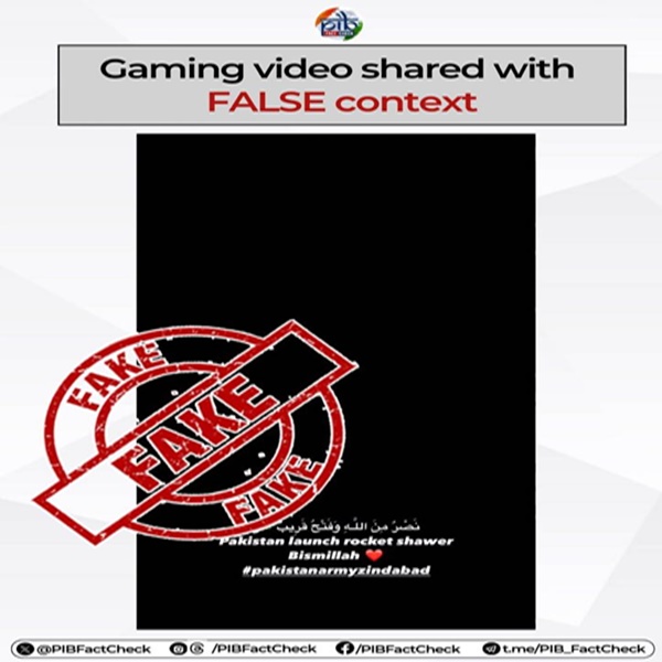 Pakistan indulges in spreading misinformation on digital media to manipulate public perception