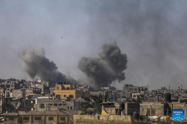 Israel rejects new Gaza ceasefire proposal of US mediators
