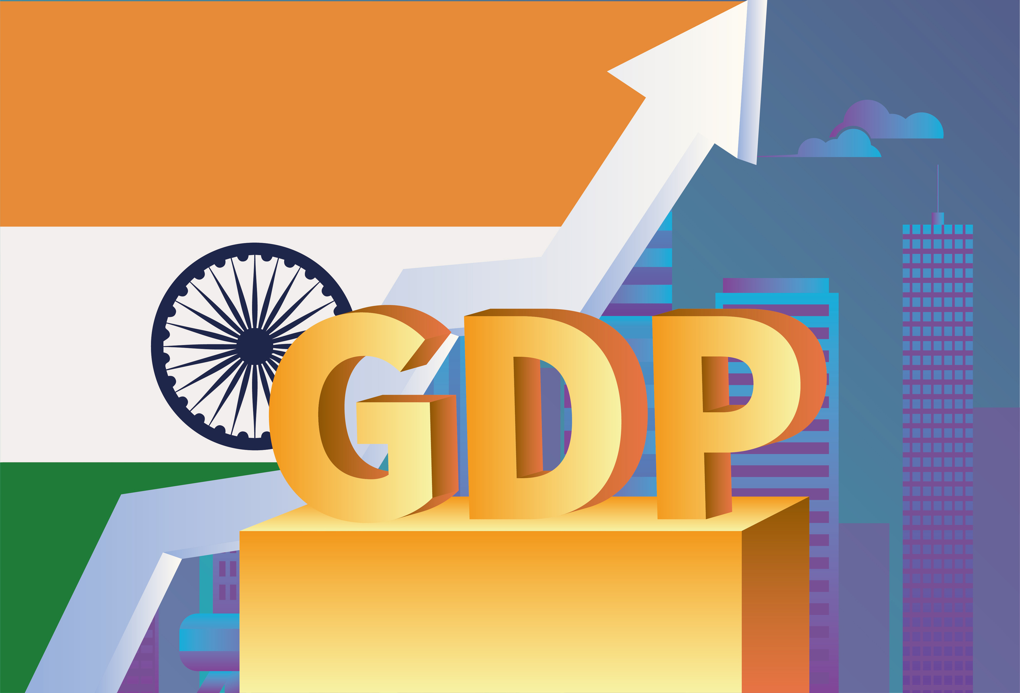 एसबीआई ने वित्तीय वर्ष 2025 के लिए भारत का सकल घरेलू उत्पाद वृद्धि का अनुमान 6.5 प्रतिशत लगाया