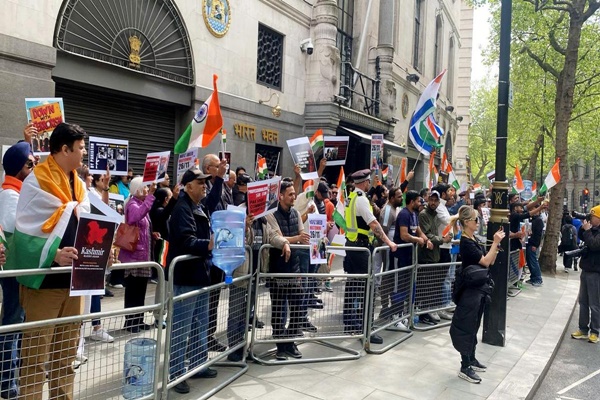 Indian diaspora abroad continues to show solidarity with victims of Pahalgam terror attack