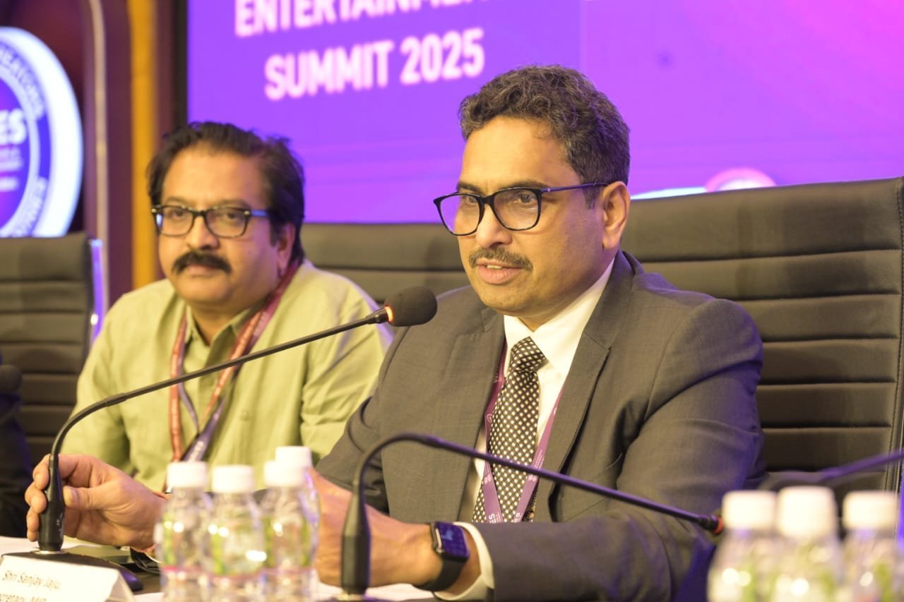 WAVES 2025 : वेव्हज बाजाराचा पहिल्या दीड दिवसात २५४ कोटी रुपयांचा व्यवसाय