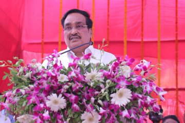 पुढच्या ४ वर्षांत दुष्काळमुक्त देशासाठी शासन कटिबद्ध – केंद्रीय मंत्री सी आर पाटील