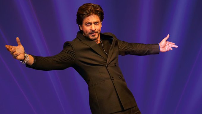अभिनेता और फिल्म निर्माता शाहरुख खान ने फिल्म उद्योग की ओर से प्रधानमंत्री नरेंद्र मोदी को वेव शिखर सम्मेलन की संकल्पना करने और उसे कार्यरूप देने के लिए आभार व्यक्त किया है