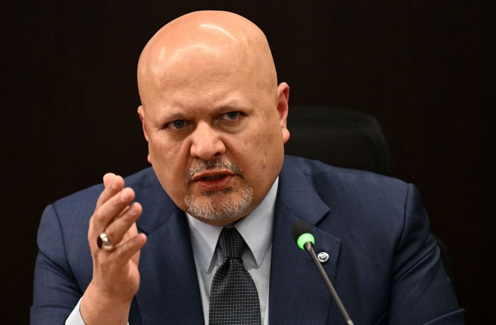 आई.सी.सी. के मुख्य अभियोजक करीम खान ने अपने अपने पद से इस्‍तीफा दिया