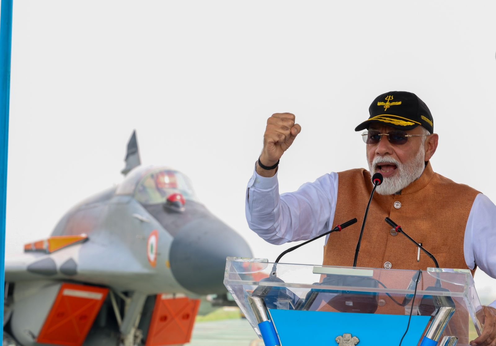 भारत के पास आतंकवादियों को उनके घर में घुसकर खत्म करने की क्षमताः नरेंद्र मोदी