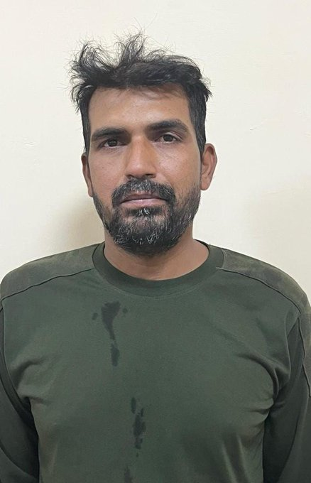 पाकिस्तानच्या ताब्यात असलेल्या भारतीय सीमा सुरक्षा दलाच्या जवानाची घरवापसी