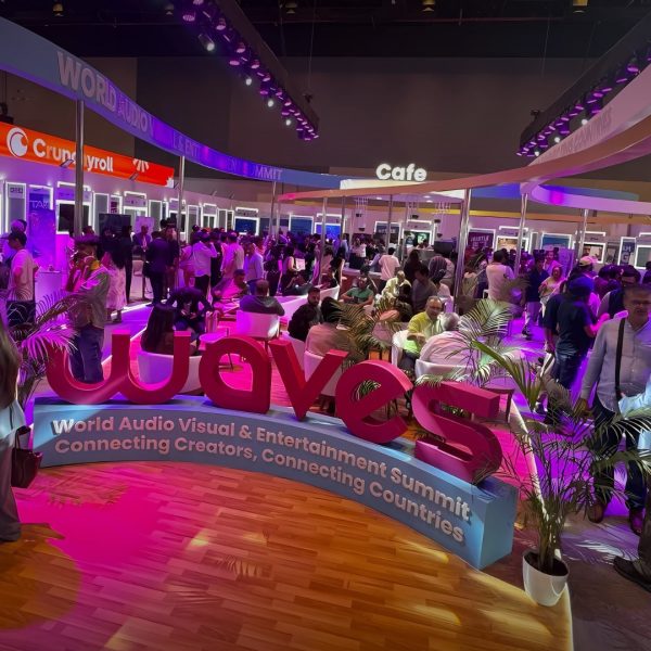 First World Audio Visual and Entertainment Summit (WAVES) 2025 to conclude in Mumbai today         