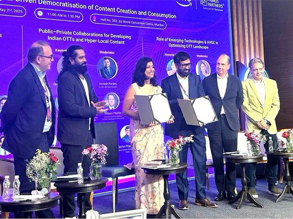 Andhra Pradesh govt to set up India’s first Transmedia Entertainment City