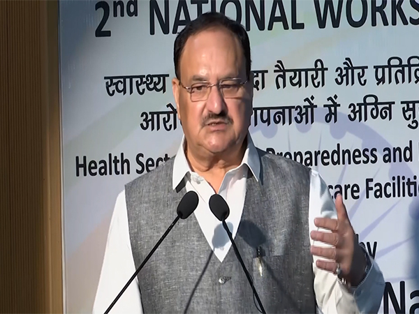 जेपी नड्डा ने आपदाओं के प्रभाव को कम करने के लिए स्वास्थ्य सुविधाओं में नियमित सुरक्षा जांँच पर जोर दिया