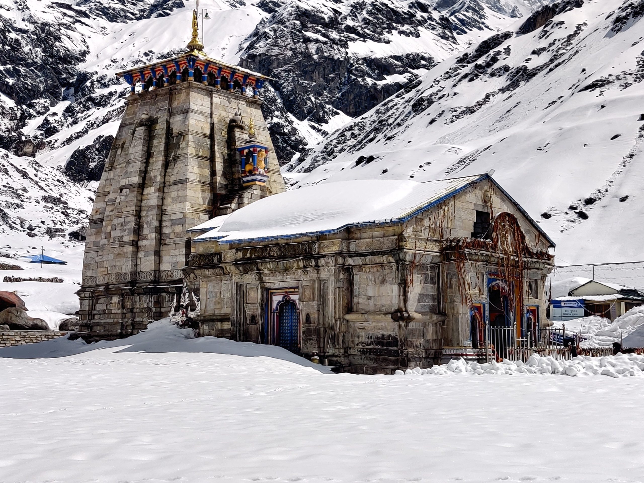 उत्तराखंड में केदारनाथ मार्ग पर गौरीकुंड से घोड़े और खच्चर की सेवाएं फिर से शुरू हुईं
