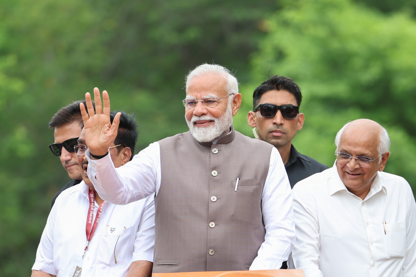 प्रधानमंत्री नरेन्‍द्र मोदी कल चार राज्यों के दौरे पर 70 हजार करोड़ से अधिक लागत की कई परियोजनाओं का उद्घाटन और लोकार्पण करेंगे