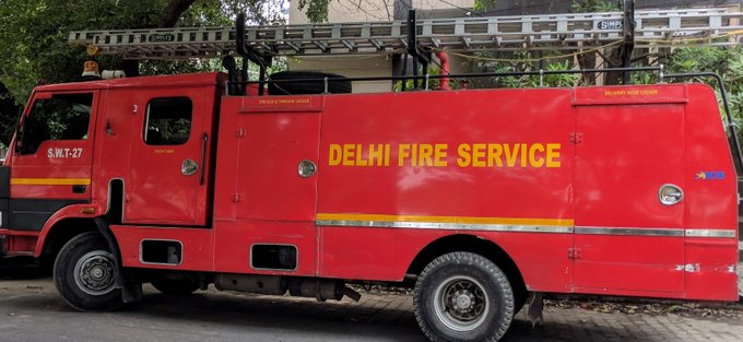 दिल्ली अग्निशमन विभाग ने गर्मियों के मौसम में आग की घटनाओं से निपटने की तैयारियां बढ़ाईं