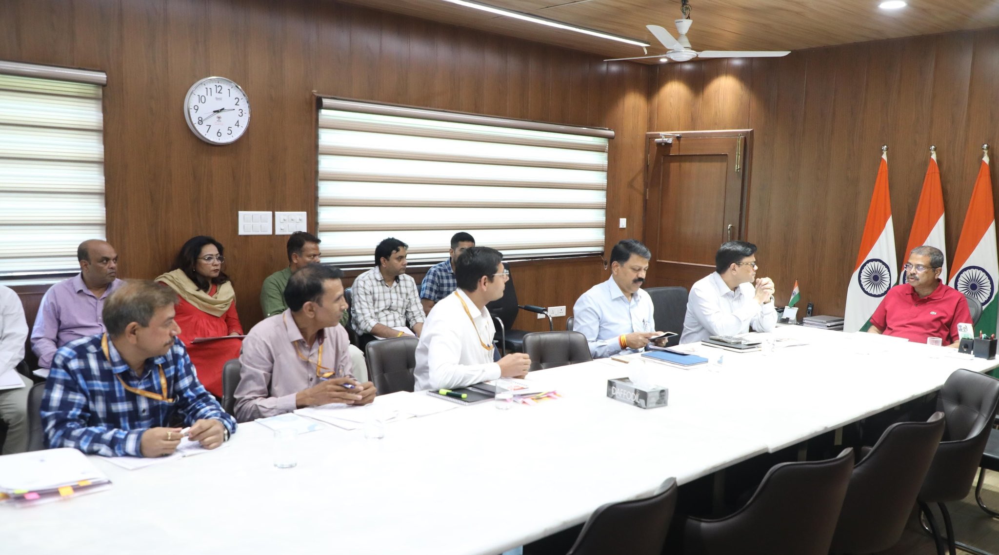 शिक्षा मंत्री धर्मेंद्र प्रधान ने पीएम पोषण योजना के कार्यान्वयन से संबंधित राज्यों और केंद्र शासित प्रदेशों के समग्र प्रदर्शन की समीक्षा की