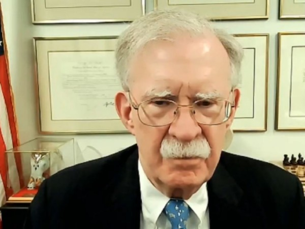 अमरीका के पूर्व राष्‍ट्रीय सुरक्षा सलाहकार जॉन बोल्टन ने पाकिस्‍तान के आतंकी ठिकानों पर भारत की कार्रवाई को युक्तिसंगत बताया