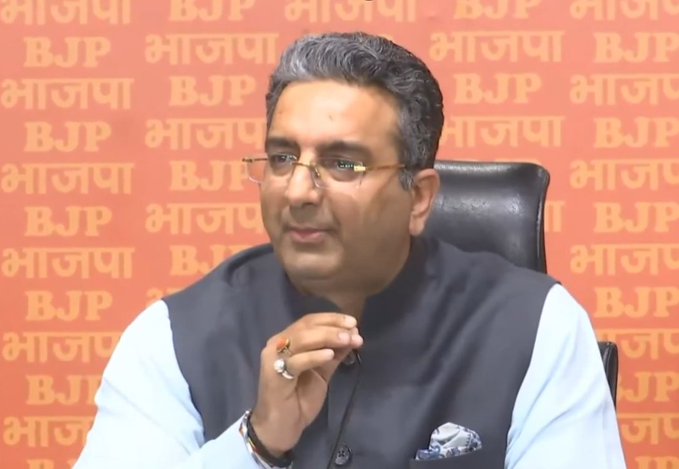 অপারেশন সিন্দুর নিয়ে প্রধানমন্ত্রী নরেন্দ্র মোদীর নামে প্রবীণ কংগ্রেস নেতা রাহুল গান্ধী যে মন্তব্য করেছেন বিজেপি তার সমালোচনা করেছে।