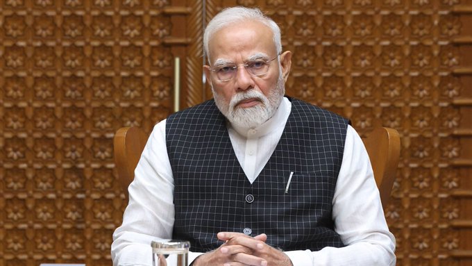 প্রধানমন্ত্রী নরেন্দ্র মোদী আজ নতুন দিল্লিতে নীতি আয়োগের দশম গভর্নিং কাউন্সিলের বৈঠকে পৌরোহিত্য করবেন।