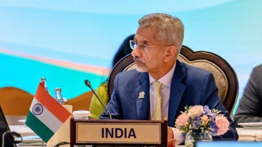 तेज़ी से एशियाई हो रही है दुनियाः डॉ0 एस0 जयशंकर