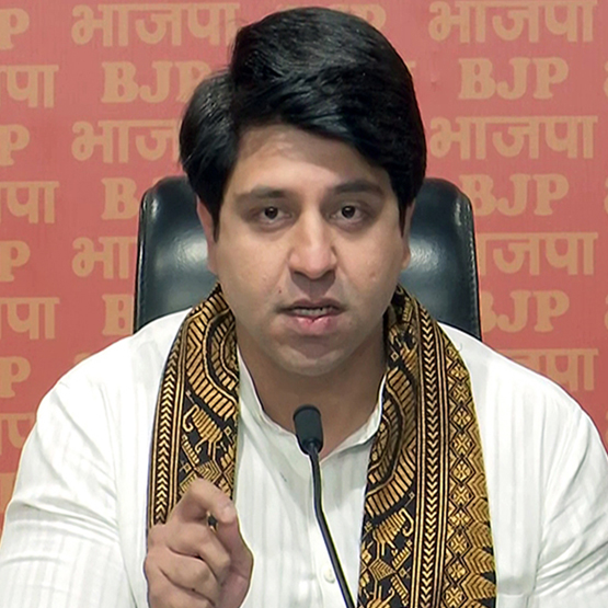 BJP slams TMC for undermining Operation Sindoor