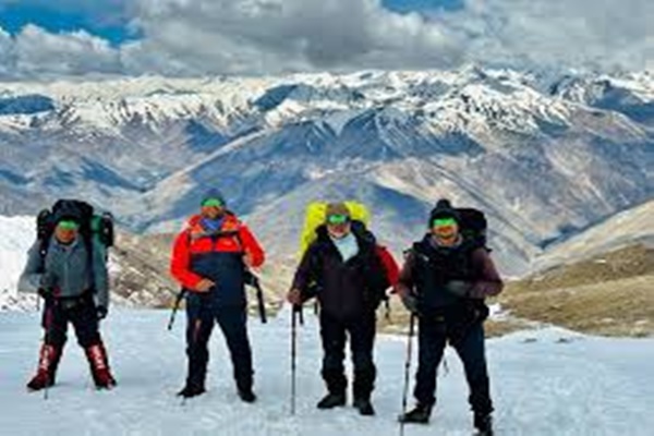 Har Shikhar Tiranga culminates with the successful K2 expedition