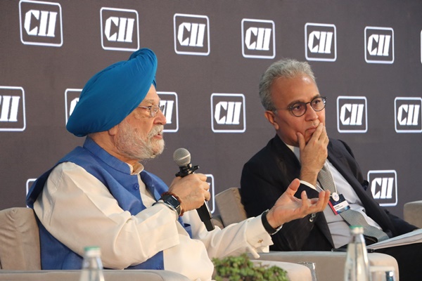 Energy essential prerequisite for shaping India’s economic future says Union Minister Hardeep Singh Puri