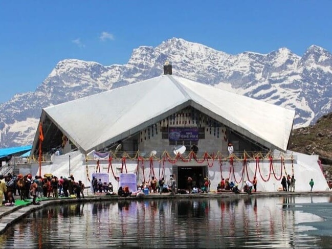 Uttarakhand: Hemkund Sahib opens today, all arrangements in place