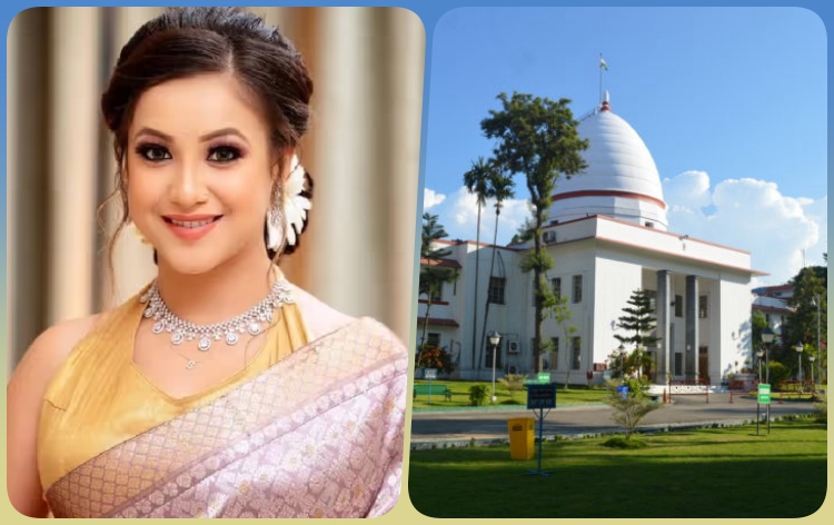 অভিনেত্ৰী চুমি বৰাৰ জামিন মঞ্জুৰ গুৱাহাটী উচ্চ ন্যায়ালয়ৰ