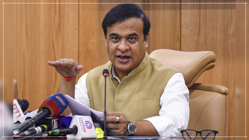 বিত্তমন্ত্ৰী অজন্তা নেওগৰ উপস্থিতিত কৰ সংগ্ৰহৰ বিভিন্ন বিষয় সন্দৰ্ভত মুখ্যমন্ত্রী ড০ হিমন্ত বিশ্ব শৰ্মাৰ পর্যালোচনা বৈঠকত অধ্যক্ষতা
