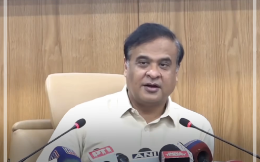 ডিব্ৰুগড়ত মুখ্যমন্ত্ৰী ড০ হিমন্ত বিশ্ব শৰ্মাই এ এম চি এইছ চিটী হাস্পতালৰ আধাৰশিলা স্থাপন কৰিব